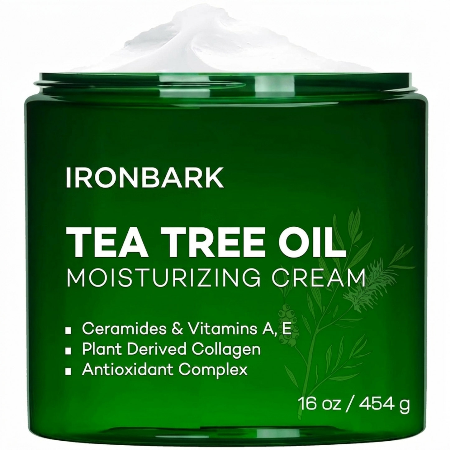 Tea Tree Daily Shield Cream