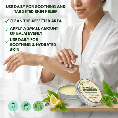 Fortress Tea Tree Balm