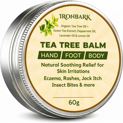 Fortress Tea Tree Balm
