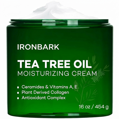 Tea Tree Daily Shield Cream