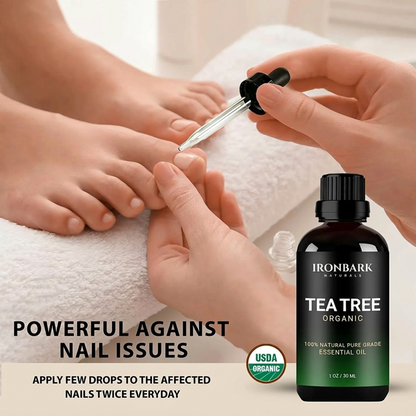 Tea Tree Root Out Drops